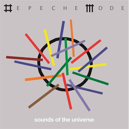 Depeche Mode Sounds Of The Universe (2LP) 